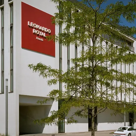 Leonardo Royal Hotel Munich-3