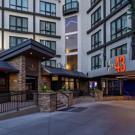 Hotel 43 Boise-2