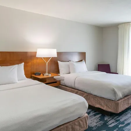 Fairfield Inn Salt Lake City Layton-2