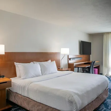 Fairfield Inn Salt Lake City Layton-3