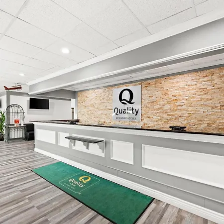 Quality Inn Dayton Airport-2