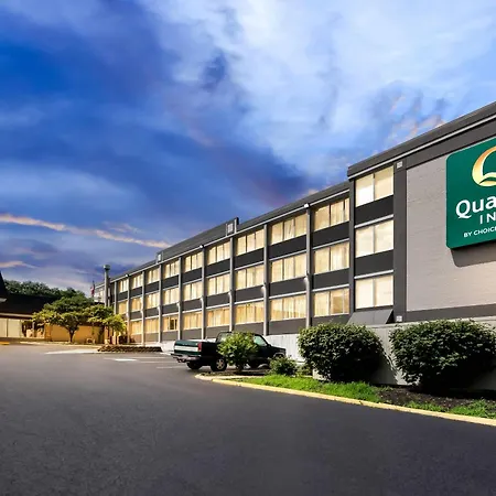 Quality Inn Dayton Airport-3