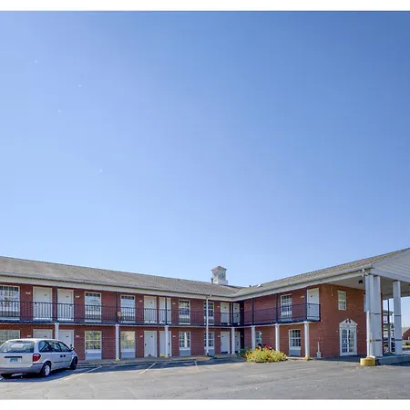 Capital O First Heritage Inn Rantoul Il I 57-3