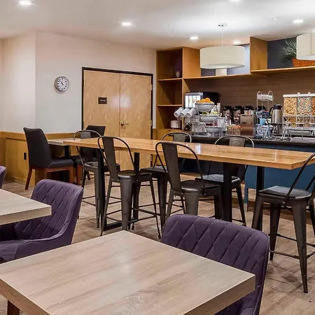 Comfort Suites El Paso Airport-2