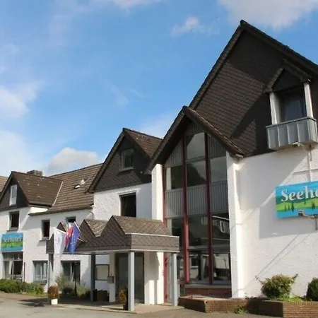 Hotel Seeblick Försterhaus-3
