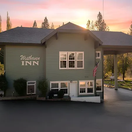 Westhaven Inn Pollock Pines Camino-2