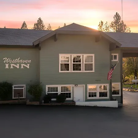 Westhaven Inn Pollock Pines Camino-3