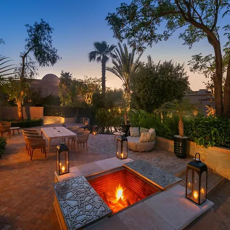 Four Seasons Resort Marrakech-3
