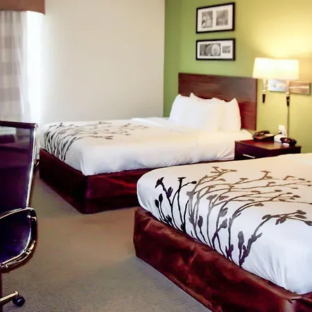 Sleep Inn & Suites Stony Creek - Petersburg South-2