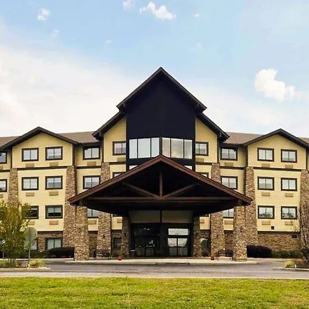 Comfort Inn & Suites Near Lake Guntersville-2