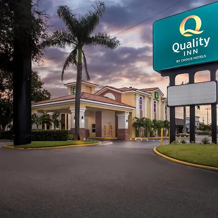 Quality Inn Tampa Airport - Cruise Port-2