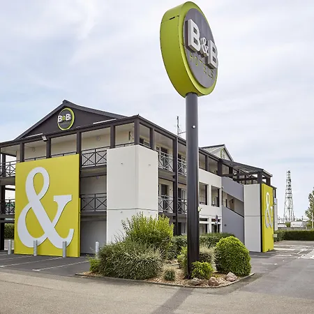 B&B Hotel Caen Sud-2