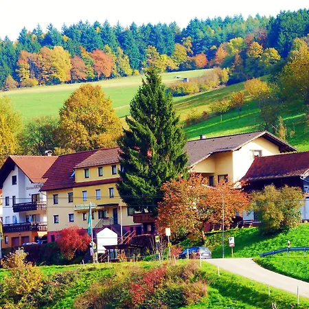 Hotel Gasthof Zur Krone Odenwald-Sterne-Hotel-2