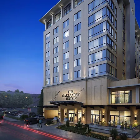 The Oaklander Hotel, Autograph Collection-3