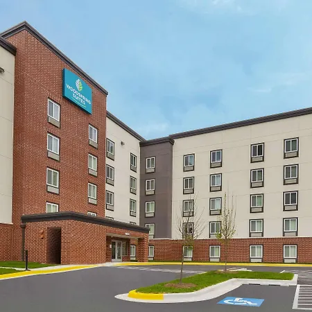 Woodspring Suites Washington Dc Northeast Greenbelt-2