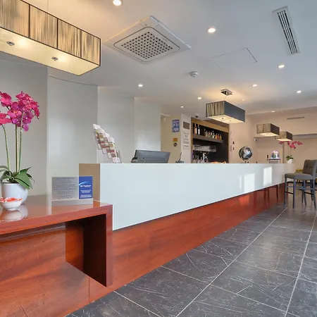 Best Western Hôtel Journel Paris Sud-3