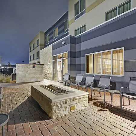 Fairfield Inn & Suites By Marriott Savannah Sw/Richmond Hill-3