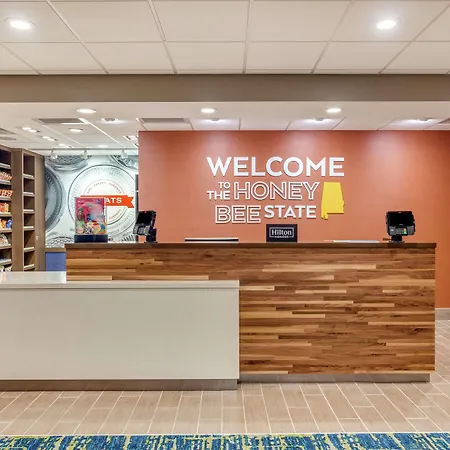 Hampton Inn & Suites Saraland Mobile-3