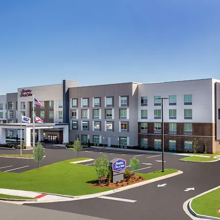 Hampton Inn & Suites Saraland Mobile-2