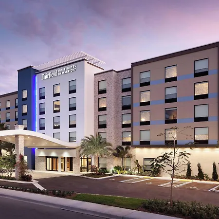 Fairfield Inn & Suites By Marriott Wellington-West Palm Beach-2