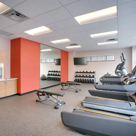 Towneplace Suites By Marriott Salt Lake City Downtown-3