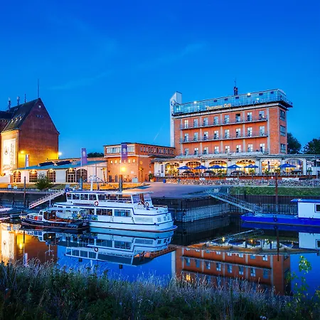 Hotel Dömitzer Hafen-2