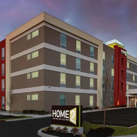 Home2 Suites By Hilton Edison-2
