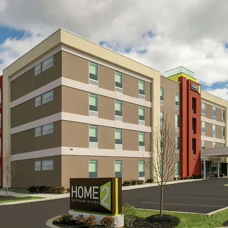 Home2 Suites By Hilton Edison-3
