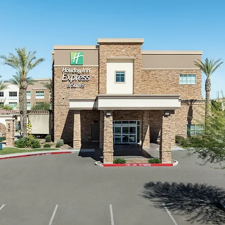 Holiday Inn Express & Suites - Gilbert - East Mesa By Ihg-3