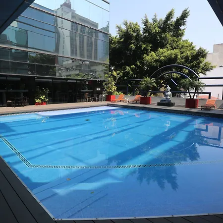 Hotel Park Nilo Reforma-3