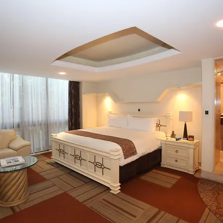 Hotel Park Nilo Reforma-3