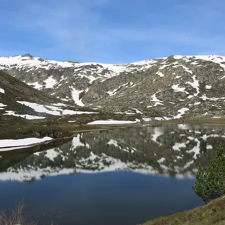 Refuge des étangs de Bassiès-3