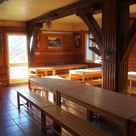 Refuge des étangs de Bassiès-2
