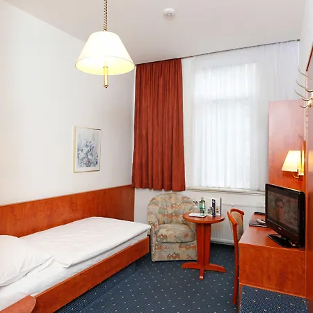 Hotel Stadt Hannover-3