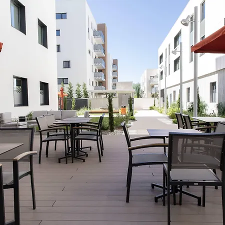 Residence Inn By Marriott Toulouse-Blagnac-3
