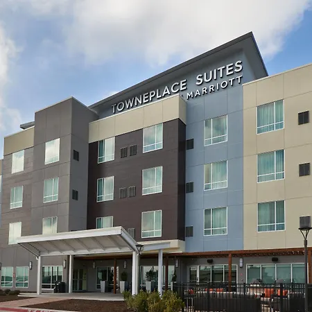 Towneplace Suites Fort Worth Northwest Lake Worth-3