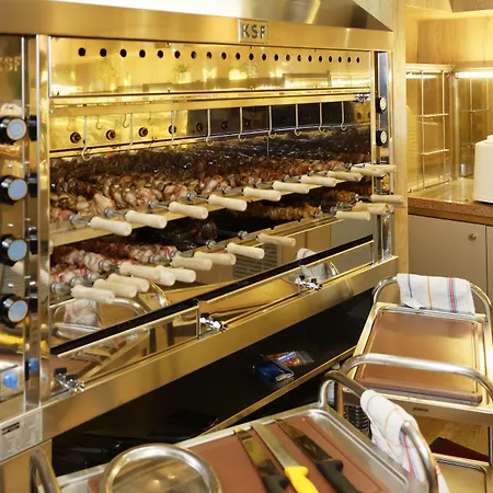 Hotel Restaurant Rodizio Paderborn-3