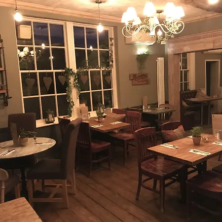 Galtres Lodge Hotel & Forest Restaurant-2
