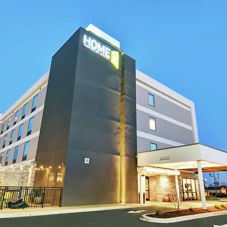 Home2 Suites By Hilton Clarksville Louisville North-3