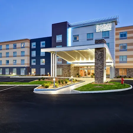 Fairfield Inn & Suites By Marriott Plymouth-3