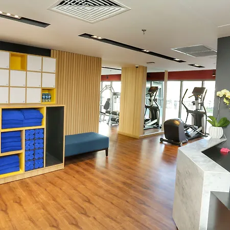 Citadines Central Binh Duong-3