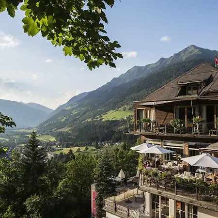 Alpine Spa Hotel Haus Hirt-3