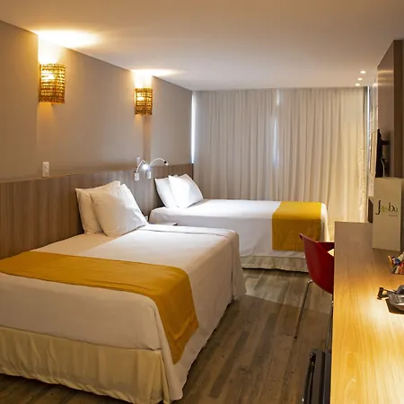 Comfort Hotel Maceio-3