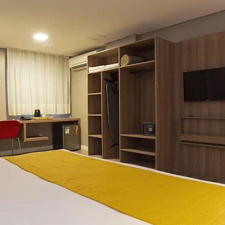 Comfort Hotel Maceio-2