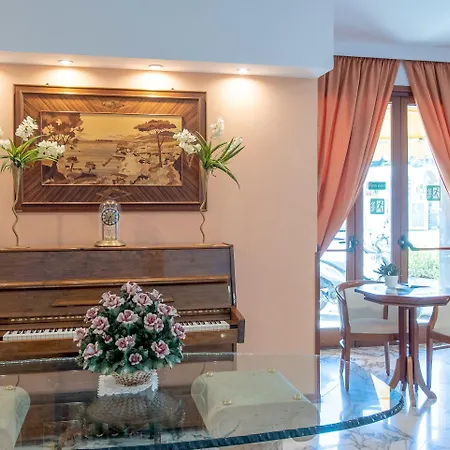 Hotel Ascot Sorrento-3