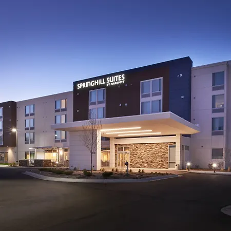 Springhill Suites By Marriott East Lansing University Area, Lansing Area-3