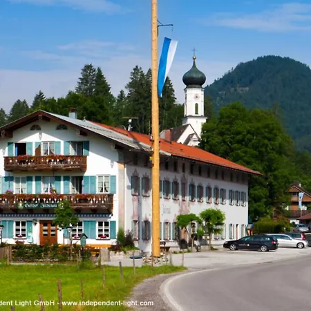 Gasthof Jachenau-3