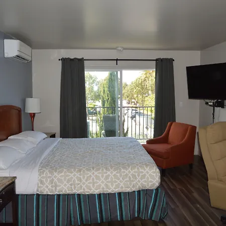 Glass Slipper Inn - Stanford Palo Alto-2