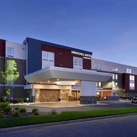 Springhill Suites By Marriott Grand Rapids West-2