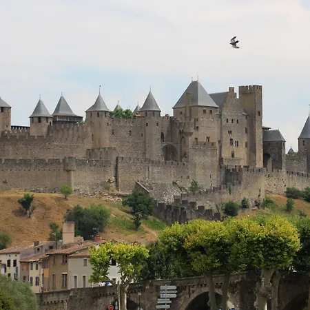 VVF Le Pays Cathare Carcassonne-2